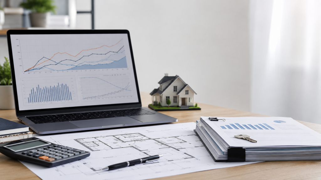 Inflazione al 3,2%: mutui e valutazioni immobiliari richiedono scenari più prudenti